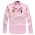 Chemises POLO hommes